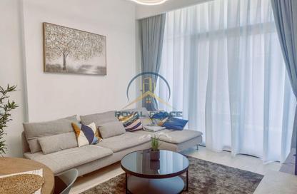 Apartment - 2 Bedrooms - 2 Bathrooms for rent in Azizi Riviera 40 - Azizi Riviera - Meydan One - Meydan - Dubai