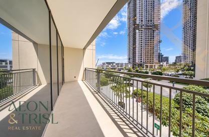 Apartment - 1 - 1 for sale in Creek Rise Tower 1 - Creek Rise - Dubai Creek Harbour (The Lagoons) - Dubai