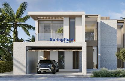 Villa - 4 Bedrooms - 5 Bathrooms for sale in Bay Villas - Dubai Islands - Dubai