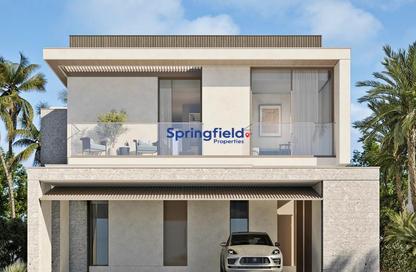 Villa - 4 Bedrooms - 5 Bathrooms for sale in Bay Villas - Dubai Islands - Dubai