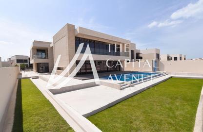 فيلا - 5 غرف نوم - 7 حمامات للبيع في HIDD السعديات - جزيرة السعديات - أبوظبي