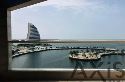 شقة - 3 غرف نوم - 4 حمامات للايجار في شاطئ الراحة - أبوظبي