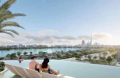 شقة - 3 غرف نوم - 4 حمامات للبيع في صن ست باي جراند من امتياز - جزر دبي - دبي شقة - 3 غرف نوم - 4 حمامات للبيع في صن ست باي جراند من امتياز - جزر دبي - دبي