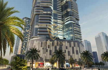 Apartment - 2 Bedrooms - 4 Bathrooms for sale in JOUD - Al Mamzar - Sharjah - Sharjah