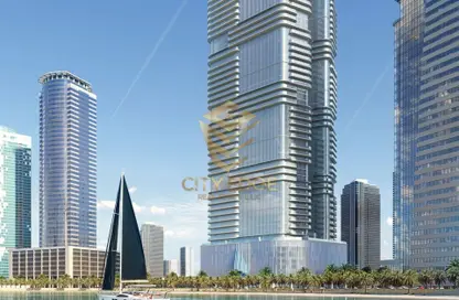 Apartment - 2 Bedrooms - 4 Bathrooms for sale in JOUD - Al Mamzar - Sharjah - Sharjah