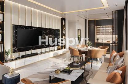 Apartment - Studio - 1 for sale in Bayz 102 by Danube - Business Bay - Dubai