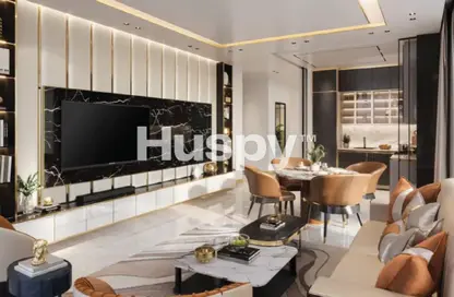 Apartment - 1 Bathroom for sale in Bayz 102 by Danube - Business Bay - Dubai