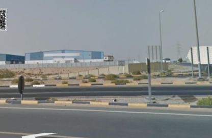 Land - Studio for sale in Al Jurf Industrial 3 - Al Jurf Industrial - Ajman