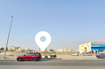 Land - Studio for sale in Al Jurf Industrial 3 - Al Jurf Industrial - Ajman