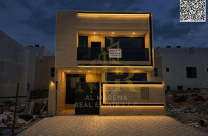 Villa - 5 Bedrooms - 7 Bathrooms for sale in Al Helio 2 - Al Helio - Ajman