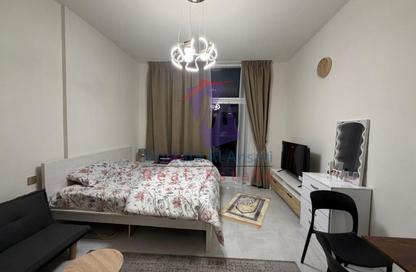 Apartment - Studio - 1 Bathroom for sale in Skyz by Danube - Arjan - Dubai