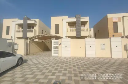 Villa - 3 Bedrooms - 4 Bathrooms for rent in Al Yasmeen 1 - Al Yasmeen - Ajman