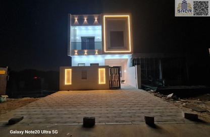 Villa - 4 Bedrooms - 6 Bathrooms for rent in Al Helio 1 - Al Helio - Ajman Villa - 4 Bedrooms - 6 Bathrooms for rent in Al Helio 1 - Al Helio - Ajman