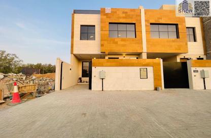 Villa - 5 Bedrooms - 6 Bathrooms for rent in Al Helio 1 - Al Helio - Ajman
