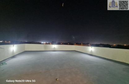 Villa - 4 Bedrooms - 6 Bathrooms for rent in Al Helio 1 - Al Helio - Ajman