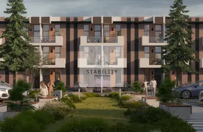 Townhouse - 3 Bedrooms - 3 Bathrooms for sale in Reportage Hills - Dubai Land - Dubai