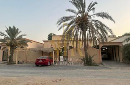 Villa - 5 Bedrooms - 7 Bathrooms for sale in Al Mowaihat 3 - Al Mowaihat - Ajman