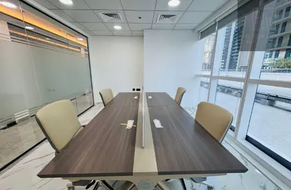 Office Space - 1 Bedroom for rent in The Court Tower - Business Bay - Dubai
