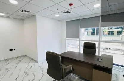 Office Space - 1 Bedroom for rent in The Court Tower - Business Bay - Dubai