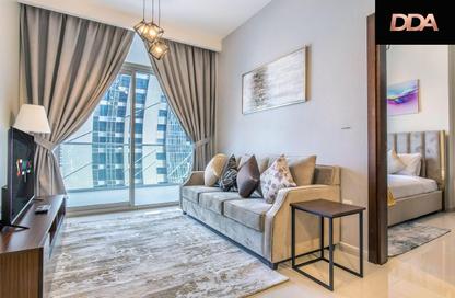 Apartment - 2 Bedrooms - 2 Bathrooms for sale in Vera Residences - Business Bay - Dubai