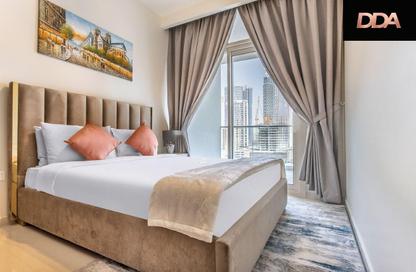 Apartment - 2 Bedrooms - 2 Bathrooms for sale in Vera Residences - Business Bay - Dubai
