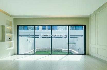 Townhouse - 4 - 3 for rent in Santorini - Damac Lagoons - Dubai Townhouse - 4 - 3 for rent in Santorini - Damac Lagoons - Dubai