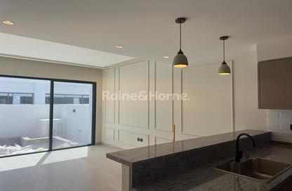 Townhouse - 4 Bedrooms - 3 Bathrooms for rent in Santorini - Damac Lagoons - Dubai