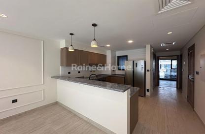 Townhouse - 4 - 3 for rent in Santorini - Damac Lagoons - Dubai Townhouse - 4 - 3 for rent in Santorini - Damac Lagoons - Dubai