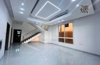 Villa - 5 - 7 for sale in Kabbali Hills - Al Helio 2 - Al Helio - Ajman Villa - 5 - 7 for sale in Kabbali Hills - Al Helio 2 - Al Helio - Ajman