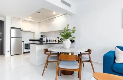 Apartment - 1 - 2 for sale in Tower 108 - District 18 - Jumeirah Village Circle - Dubai