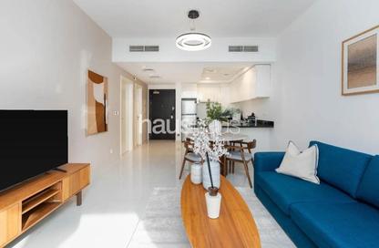 Apartment - 1 - 2 for sale in Tower 108 - District 18 - Jumeirah Village Circle - Dubai