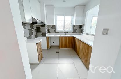 Townhouse - 4 - 4 for rent in Amaranta 3 - Amaranta - Villanova - Dubai