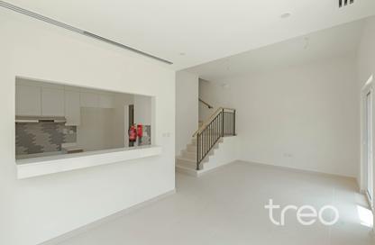 Townhouse - 4 - 4 for rent in Amaranta 3 - Amaranta - Villanova - Dubai