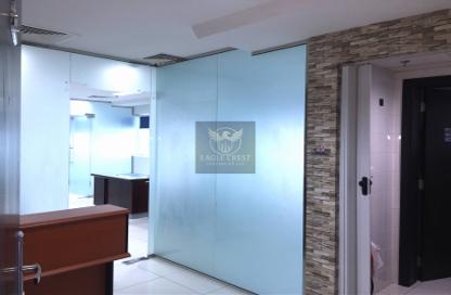 Office Space - Studio - 1 for rent in Yes Business Tower - Al Barsha 1 - Al Barsha - Dubai