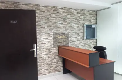 Office Space - Studio - 1 Bathroom for rent in Yes Business Tower - Al Barsha 1 - Al Barsha - Dubai