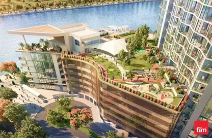 شقة - 3 غرف نوم - 4 حمامات للايجار في ويفز غراندي - صبحا هارتلاند - مدينة الشيخ محمد بن راشد - دبي