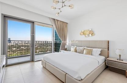 Apartment - 2 Bedrooms - 2 Bathrooms for rent in Downtown Views II Tower 1 - Downtown Views II - Zabeel 2 - Zabeel - Dubai