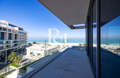 Apartment - 2 Bedrooms - 4 Bathrooms for sale in Mamsha Al Saadiyat - Saadiyat Cultural District - Saadiyat Island - Abu Dhabi