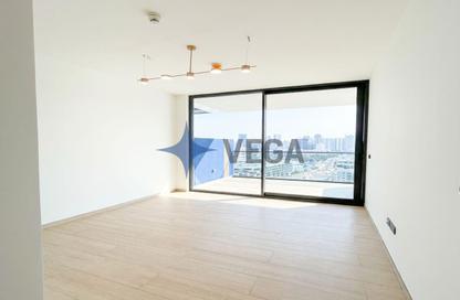 Apartment - 1 - 2 for rent in Binghatti Corner - District 10 - Jumeirah Village Circle - Dubai