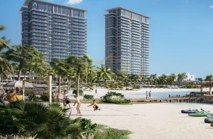 Apartment - 1 Bedroom - 1 Bathroom for sale in Address Residences - Al Marjan Island - Ras Al Khaimah