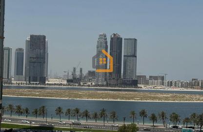 Apartment - 2 Bedrooms - 3 Bathrooms for rent in Al Khan Lagoon Tower - Al Khan Lagoon - Al Khan - Sharjah Apartment - 2 Bedrooms - 3 Bathrooms for rent in Al Khan Lagoon Tower - Al Khan Lagoon - Al Khan - Sharjah