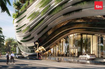 Apartment - 1 Bedroom - 2 Bathrooms for sale in Damac City - Al Safa 1 - Al Safa - Dubai Apartment - 1 Bedroom - 2 Bathrooms for sale in Damac City - Al Safa 1 - Al Safa - Dubai