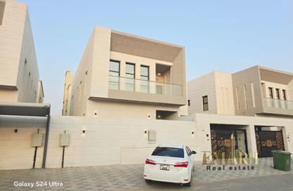 Villa - 5 - 7 for rent in Al Yasmeen 1 - Al Yasmeen - Ajman