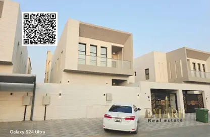 Villa - 5 Bedrooms - 7 Bathrooms for rent in Al Yasmeen 1 - Al Yasmeen - Ajman