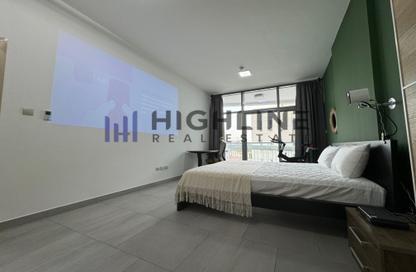 Apartment - 1 - 2 for rent in Shamal Waves - District 14 - Jumeirah Village Circle - Dubai