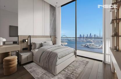Apartment - 1 - 2 for sale in LIV Oceanside - Dubai Islands - Dubai