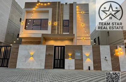 Villa - 4 - 6 for rent in Kabbali Hills - Al Helio 2 - Al Helio - Ajman