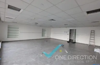 Office Space - Studio - 2 Bathrooms for rent in Jumeirah Bay X2 - JLT Cluster X - Jumeirah Lake Towers - Dubai