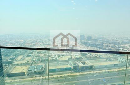 Apartment - 2 - 2 for rent in Paramount Tower Hotel  and  Residences - Business Bay - Dubai