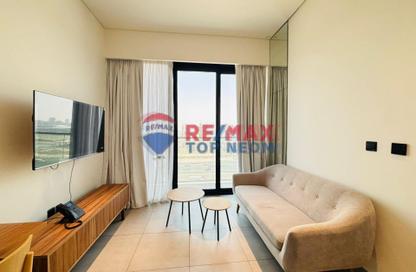 Apartment - Studio - 1 Bathroom for rent in The Community - Jumeirah Village Triangle - Dubai